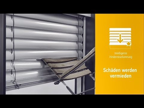 Somfy J4 Antriebstechnik