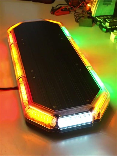 Customize Your Light Bar Online - SpeedTech Lights Builder Tool Demo