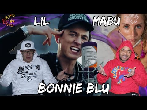 DID BONNIE MIC CHECK MABU TOO?? | Lil Mabu - BONNIE BLU Reaction