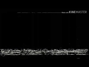 ゲームオーバー画面 （自作動画）