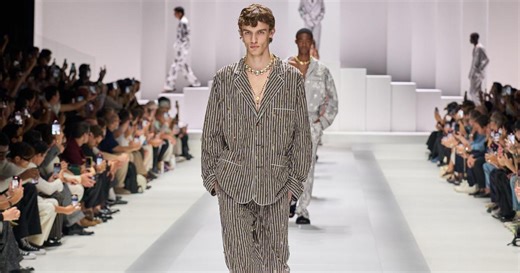 Les 5 tendances décalées de l’été 2026 que les hommes vont (vraiment) aimer