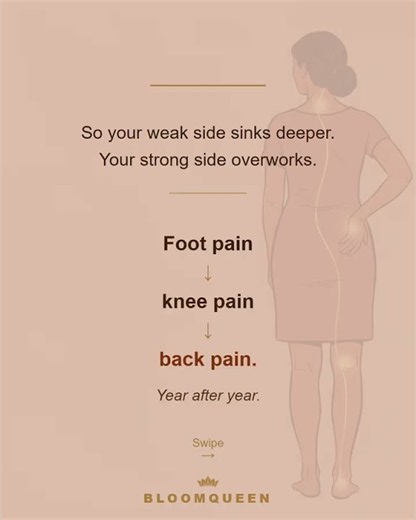 The shoe 70% of my chronic-pain clients walk in wearing #shorts