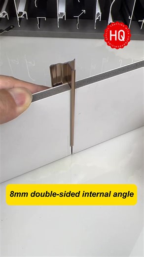 24K views · 113 reactions | 8mm decorative lines for wall panels#trims #lines #alloy #wallpanel #walldecor #buildingmaterials #style #art #renovations #homedecor #homedecoration #designinspiration | Harmercoveringsfloors | Facebook