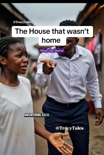 The House That Wasn't a Home: A Journey of Change
