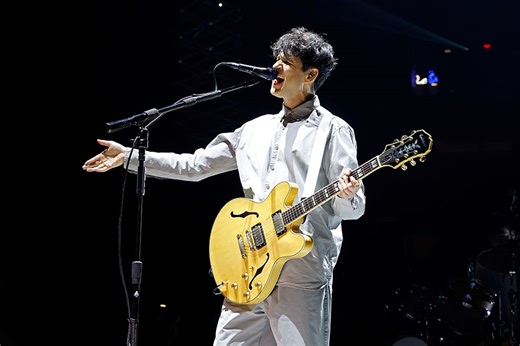 Vampire Weekend Did 23 Covers This Weekend