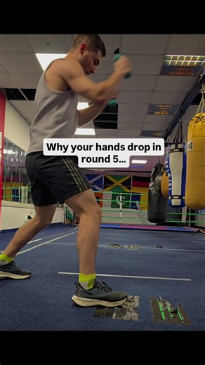 Build Endurance with 1kg Dumbbells for Boxing