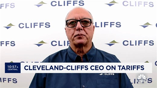 Cleveland-Cliffs CEO: Stelco Holdings purchase extends geography into business-friendly Canada