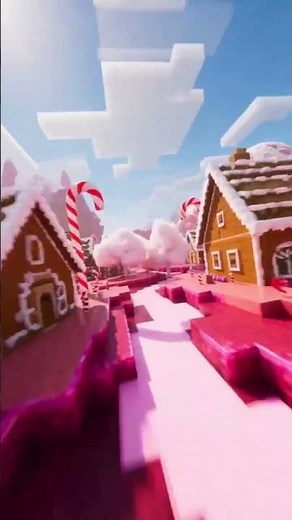 Minecraft Texture Pack Showcase