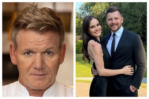 Gordon Ramsay's alleged ex-mistress joins ‘support group’ with Adam Peaty's mum