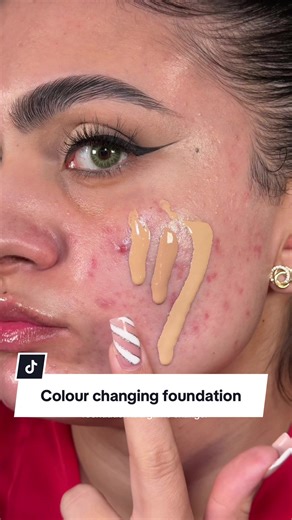 Discover the Benefits of Colour Changing Foundation