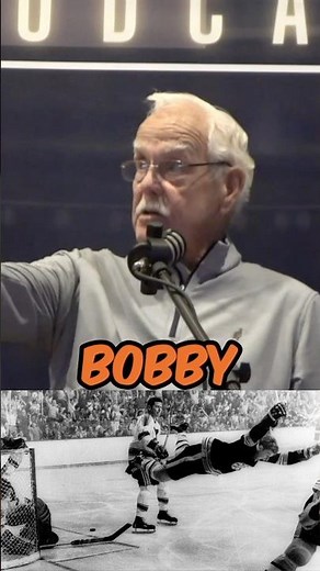 Derek Sanderson Details Bobby Orr’s Iconic Stanley Cup Goal