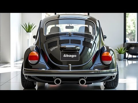 The Super Beetle 2026 Is Back - And It's NOTHING Like You Remember!