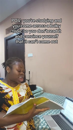 Studying Strategies to Avoid Hard Topics