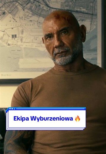 Kłócą się jak bracia. Niszczą jak legendy. #EkipaWyburzeniowa z #JasonMomoa i #DaveBautista w rolach głównych już 28 stycznia na Amazon Prime Video! #TheWreckingCrew