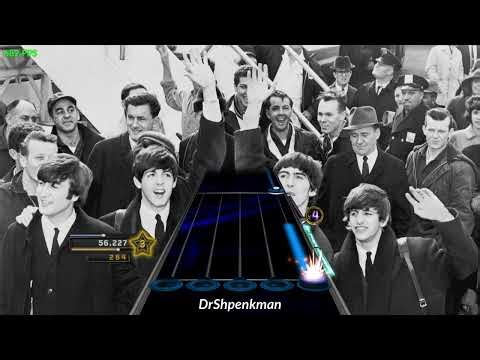 The Beatles - Day Tripper (Clone Hero FC Expert) (BASS)