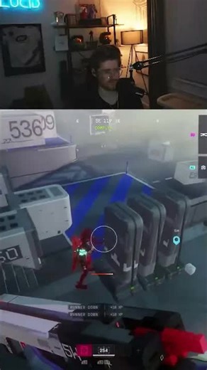 Lucid's insane Halo marathon wipeout!