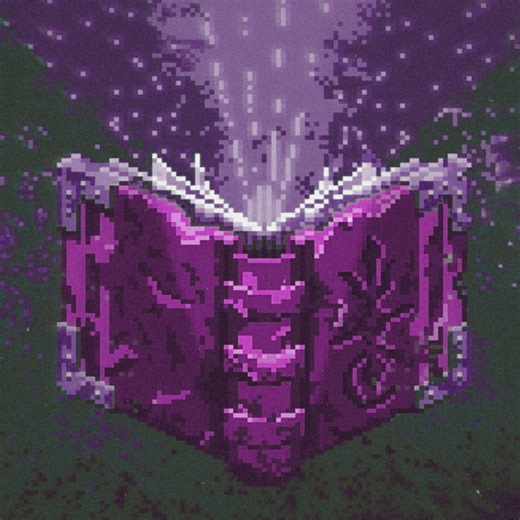 The Magic Book by WildGames 0_0