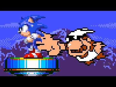 Gustavo Won’t Let Sonic Escape...?! 👀 Gustavo Hunt [Sonic 3 A.I.R. Mods Gameplay]
