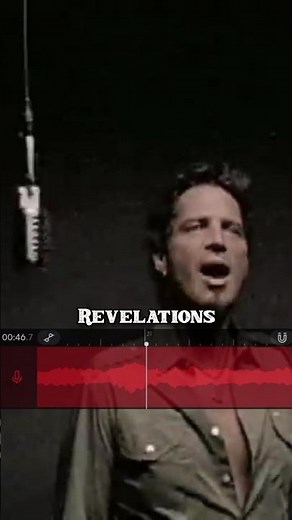 Audioslave - Revelations (Isolated Vocals)