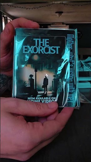 Unbox these killer clamshell VHS collectibles with me!