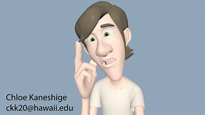 Character Animation Demo Reel