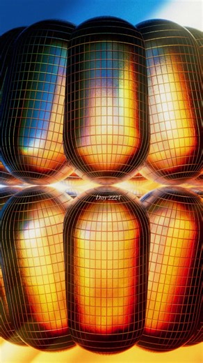 Astral_Array - #3dart #artstyle #dreamy #glassartist #fyp