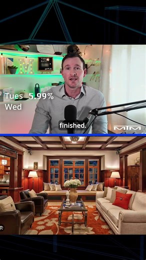 Craftsman Homes / Mortgage Rates