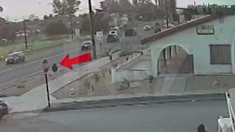 Celeste Rivas Spotted on Security Cam in Lake Elsinore Before Disappearance