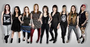 KITTIE To Release 'Live At The London Music Hall' Concert Film