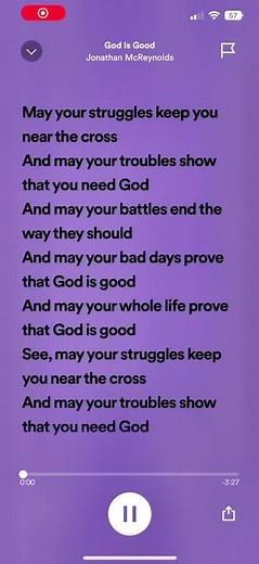 Jonathan Mcreynolds - God is Good Lyrics
