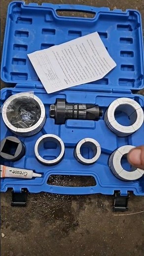 Vevor exhaust pipe expander! #toolreview #vevor #exhausttool