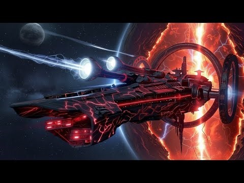 An Unknown Human Warship Decloaked — And Every Galactic Council Regretted Everything | HFY...