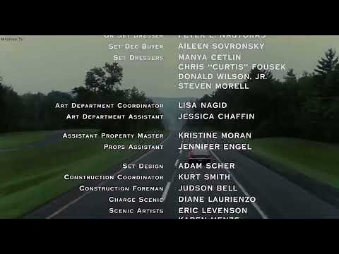 Good Will Hunting (1997) end credits