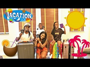 SURPRISING OUR KIDS WITH A VACATION- Family Vlog