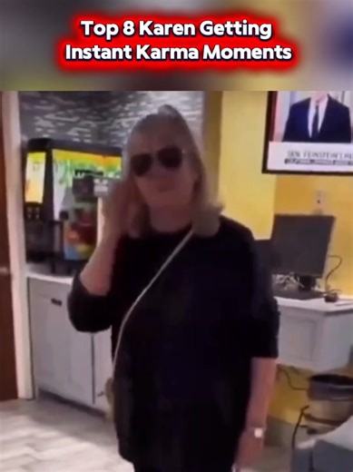 Top 8 Instant Karma Moments Involving Karens