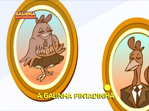 DVD - Galinha Pintadinha e Sua Turma