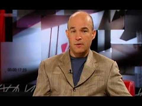 Interview with BlackBerry co-CEO Jim Balsillie