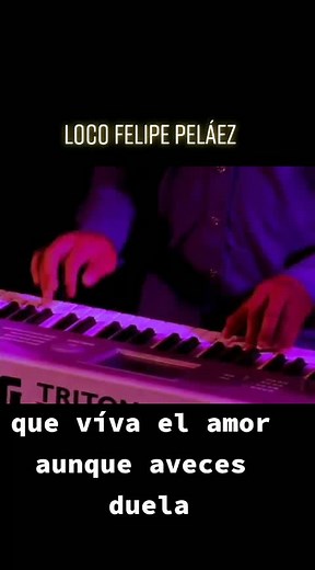 Loco Felipe Peláez Performance: Love Through Music