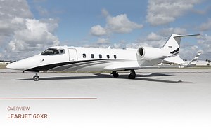 Learjet 60XR Overview (2005 - 2013) | Jetcraft