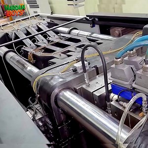 84K views · 2K reactions | Plastic container manufacturing process | Ultra Process | Facebook