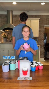 1.9M views · 33K reactions | Would you be lucky enough to get this on first attempt?? #challenge #matchgame #games #family | Klem Family | Facebook