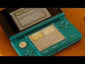 Nintendo Video - Review / Walkthrough for the Nintendo 3DS