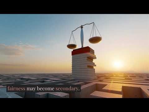 The Ethics of Invisible Algorithms