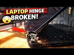 Broken Laptop Hinge Fix - Acer Aspire 3