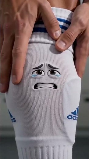 This Sock Hack Pro Players Won't Tell You #soccer #football #shorts