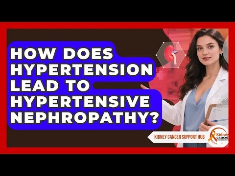 How Does Hypertension Lead To Hypertensive Nephropathy? - Kidney Cancer Support Hub