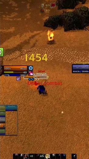 How to Beat Druid as Warlock (Step by Step) #shorts #gaming #gameplay #wow #pvp #games #outplayed