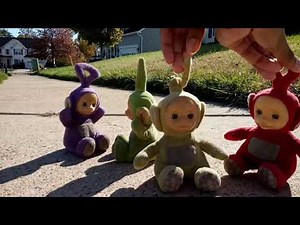 Teletubbies and Friends: Round And Round Dance