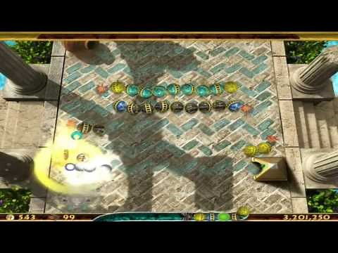 Luxor 4 Quest for the Afterlife Puzzle Solving Walkthrough