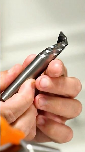 Grinding a Custom Tool